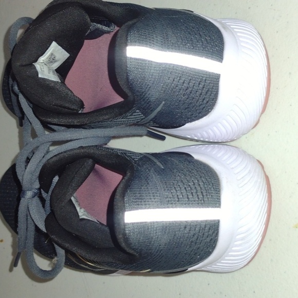 Saucony Guide 14 PowerRun Charcoal Rose Sneakers Woman’s 7 fromfit walking runni - Picture 6 of 16